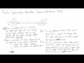 Bell's spaceships resolution | Special Relativity | meriSTEM