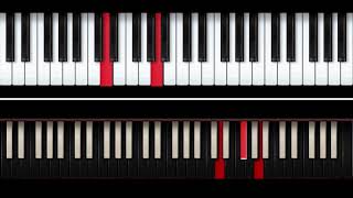 The Doors-Celebration of the Lizard (Absolutely Live)-isolated Vox Continental organ and piano bass