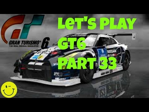 Let's Play Gran Turismo 6 Part 33: Schwarzwald League