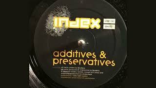 Additives & Preservatives - Baby Grow Up
