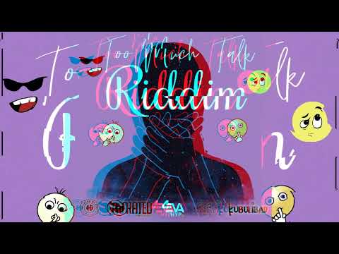 Knutkase - Lonely Road [Too Much Talk Riddim]