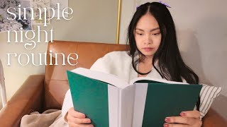 this night routine will TRANSFORM your life | tips for better sleep 💤