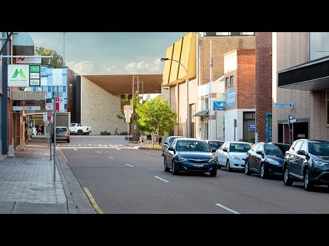 Maitland Riverlink Documentary