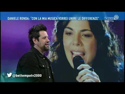 Daniele Ronda, un artista che canta le sue origini