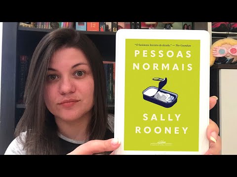 Pessoas Normais | Sally Rooney | #6 - Aline do Prado