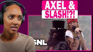 IT'S TOO LOUD!!! | Kiddie Metal - SNL - ADAM SANDLER AND... SLASH?!?