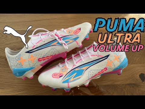 Puma Ultra Ultimate Volume Up Pack | Kingsley Coman & Antoine Griezmann Boot