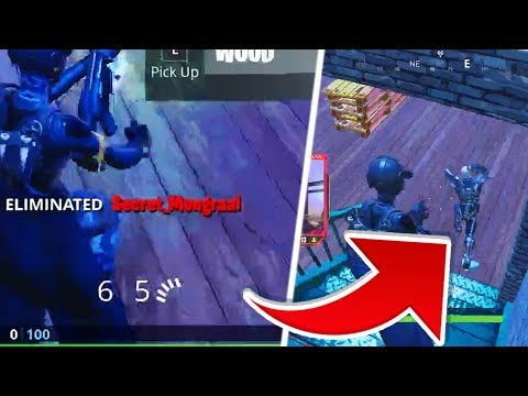 Meaning Of Bots In Fortnite