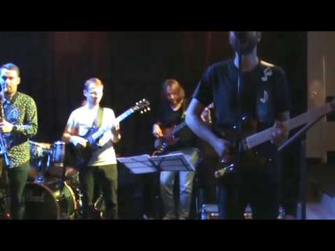 429 Soczewa Blues Session - Drukarnia - 11.05.2018 - 1075