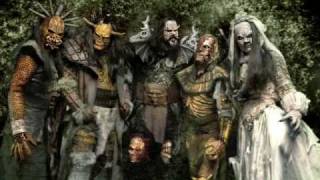 Lordi - The Ghosts of the Heceta Head with Lyrics
