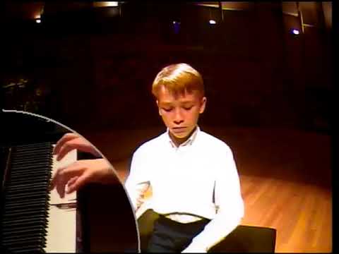 Polka de Glinka,  Concours Musical de France 2016