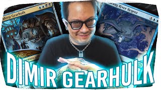 Dimir Gearhulk Control