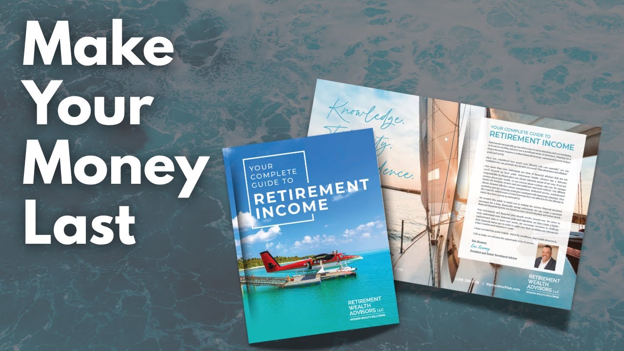 Make Your Money Last: Free Retirement Income Guide (Download Now)