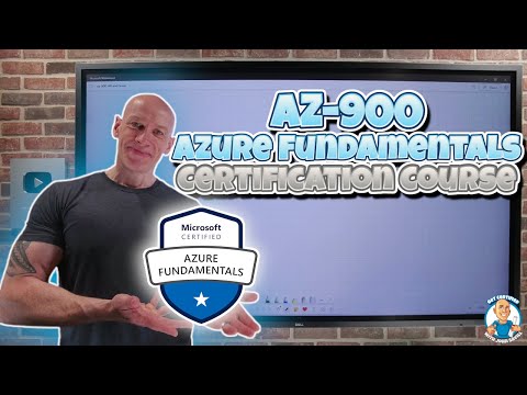 Introduction - AZ-900 Certification Course