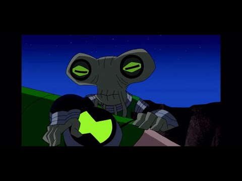 Azmuth finally shows up ahead of Ultimate Aggregor's mission♾️