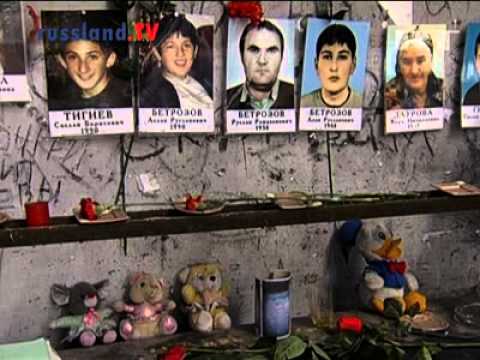 Beslan 2010 [Video-Classic]