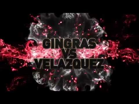 CES Boxing presents "Unstoppable": Rich Gingras vs. Jaime Velazquez