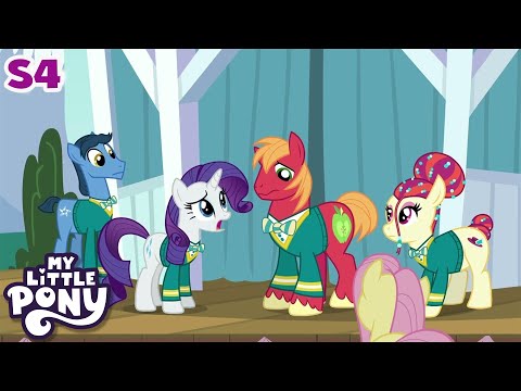 My Little Pony | Filli Vanilli | Friendship Is Magic Season 4