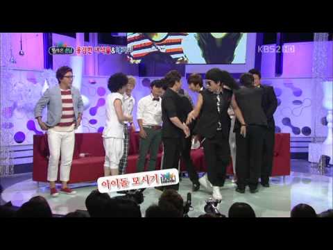 120703 win win BEAST GiKwang idol