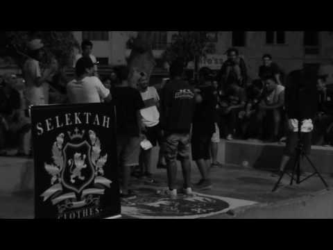 Niño vs Cito - Achora tu Rima 2017 Magdalena