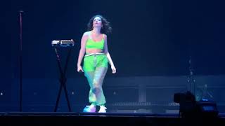 “Precious Metals” unreleased song by Lorde, live at The Anthem DC