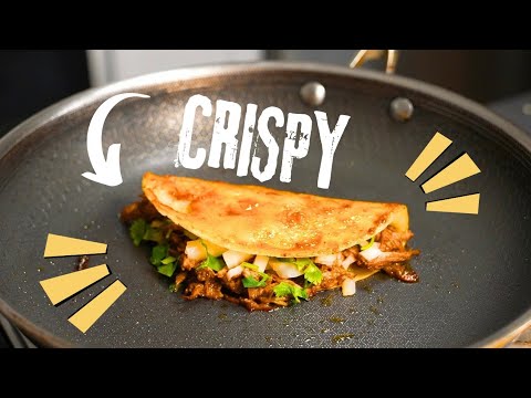 The ULTIMATE birria tacos recipe