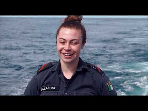 “Patrolling the Horizon”- Ep 3: My life in the Navy