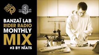 NÏATS - 1h Mix for Rider Radio