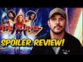THE MARVELS- SPOILER REVIEW!