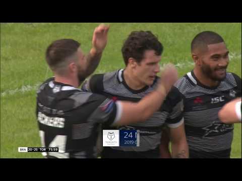 Bradford Bulls vs. Toronto Wolfpack Highlights