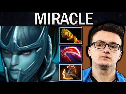 Phantom Assassin Dota 2 Gameplay Miracle with 30 Kills - MKB