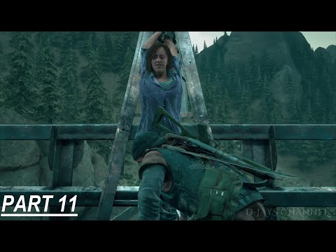 Days Gone PS5 Walkthrough Gameplay Part 11