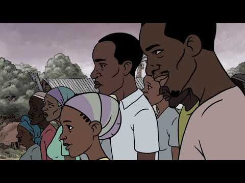 The Story of Ebola: French