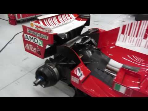 Spa Francorchamps Ferrari Corse Clienti 2017