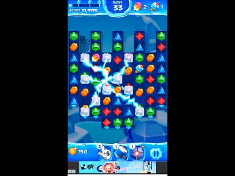 Jewel Pop Mania level 33~43