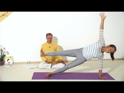 Seitliche schiefe Ebene - Yoga Asana Lexikon