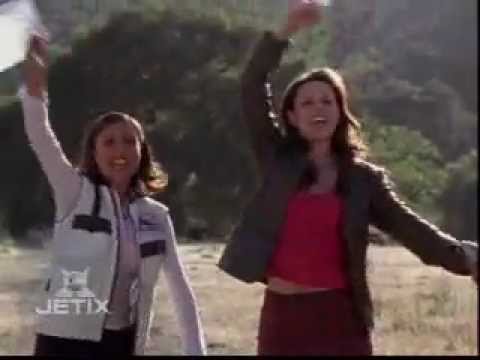 Time Force & Wild Force Teamup Picnic | Wild Force | Power Rangers Official