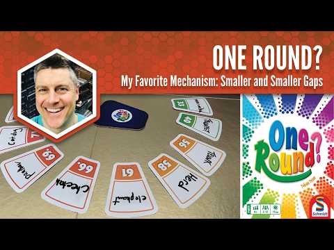 One Round: My Favorite Mechanism