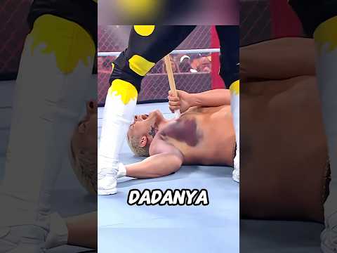 Cedera Mengerikan Cody Rhodes ⁉️😱