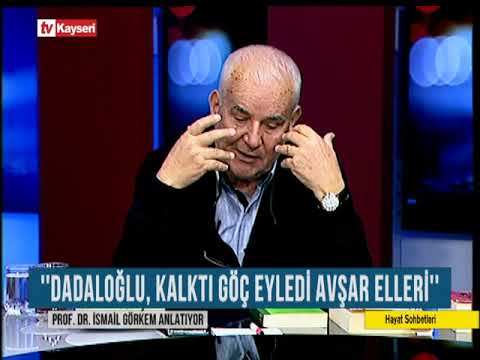 Hayat Sohbetleri-Prof.Dr.İsmail Görkem 24.01.2023