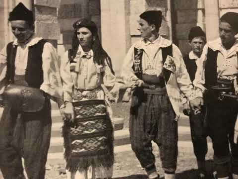 Hans Carste mit seinem Orchester, Tamburina, Miniatur, Berlin, 1939