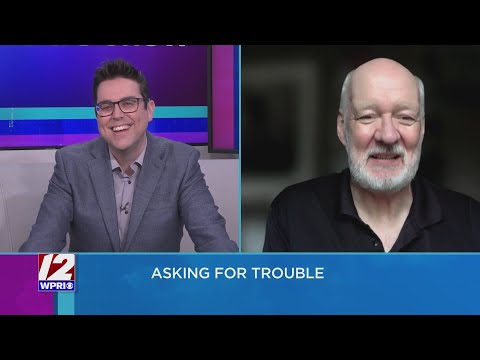 Colin Mochrie discusses 'Asking for Trouble' - The Rhode Show