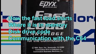 C64 Memories - Epyx fast load - Very technical