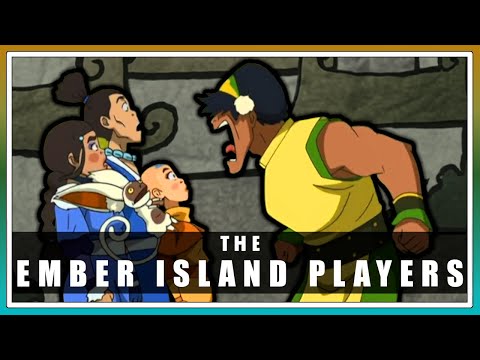 The Ember Island Players: The Best Recap Show (Avatar: The Last Airbender)