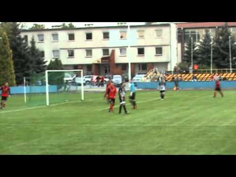 05.09.2012r. Sparta Szamotuły - Mawit Lwówek 0:0 (0:0) - najciekawsze sytuacje