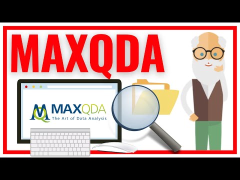 MAXQDA Introduction to Qualitative Content Analysis & More (Tutorial)