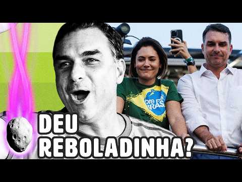 FLÁVIO B REBOLA EM ATO DO PL, VIRA MEME E VOLTA AO CENTRO DE POLÊMICA DE FESTA DO VORCARO | PLANTÃO