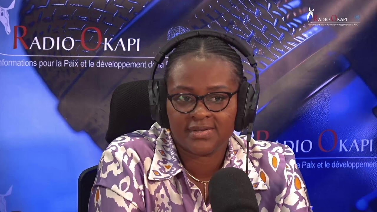 🟥 DIRECT | Okapi Service : Ebola : Comment adopter les bons réflexes dans les écoles ?