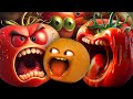 Annoying Orange Tomato Supercut