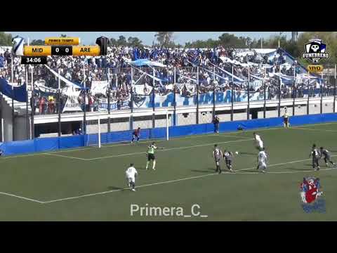 Midland 2-0 Victoriano Arenas || Goles || Primera C